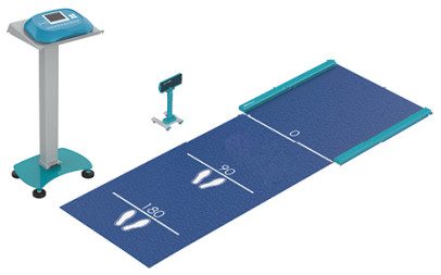 智能立定跳遠測試儀